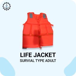 LIFE JACKET,SURVIAL TYPE,ADUL T5564 di Samarinda