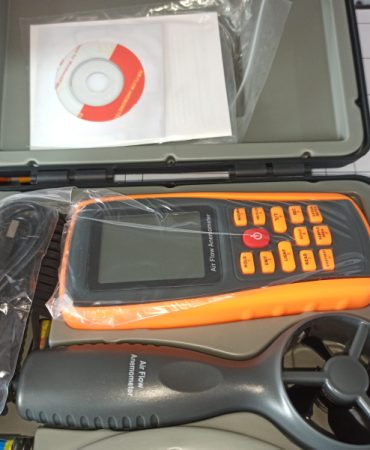 Digital handheld anemometer di Samarinda
