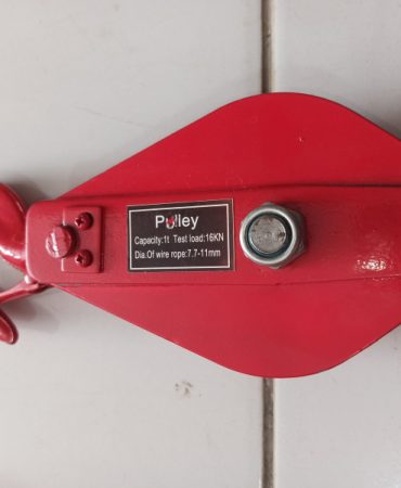 Pulley 1T di Samarinda