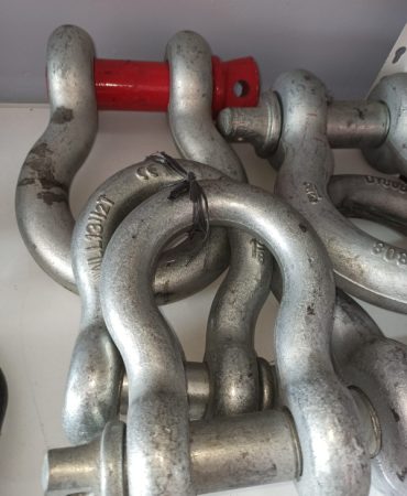 Shackel G-209 di Samarinda