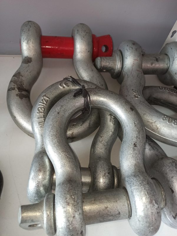 Shackel G-209 di Samarinda