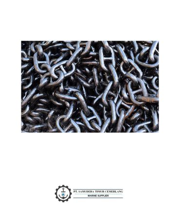 Jual Anchor Chain atau Rantai Jangkar di Samarinda