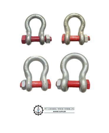 Jual Omega Shackle di Samarinda