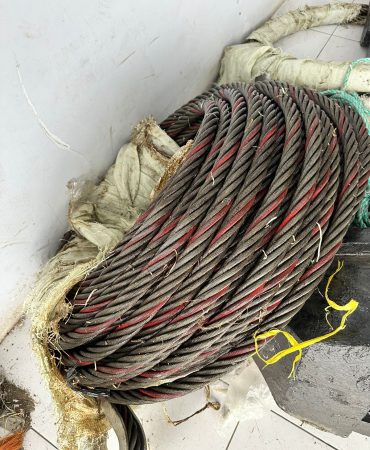 wire sling atau wire rope di Samarinda