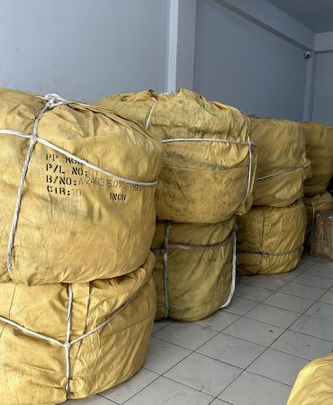 Jual PP Rope / Tali Tambat / Tali Kapal di Samarinda