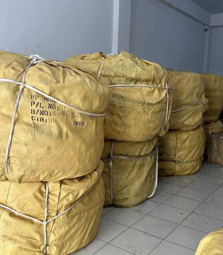 Jual PP Rope / Tali Tambat / Tali Kapal di Samarinda